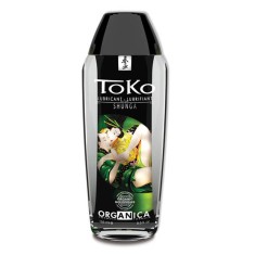 Toko Organica - Lubrifiant pe Bază de Apă, 165ml