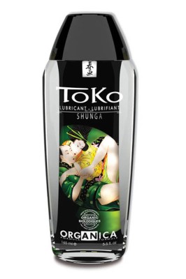Toko Organica - Lubrifiant pe Bază de Apă, 165ml foto