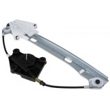 Macara geam Alfa Romeo 159 2005-, Dreapta, Spate, 71740123