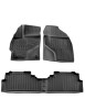 Set covorase auto din cauciuc tip tavita Toyota Prius V 2011-2015, Umbrella