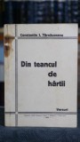 Din teancul de hartii 1939 Constantin I. Tarnauceanu Editura Timis Literatura Romana Editie Veche Carte Colectionari