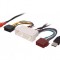 Cupla adaptor radio USB RCA Hyundai Kia la ISO ACC 75.1B