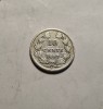 Nicaragua 10 Centavos 1887, America Centrala si de Sud