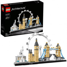 LEGO Architecture Londra 21034 foto