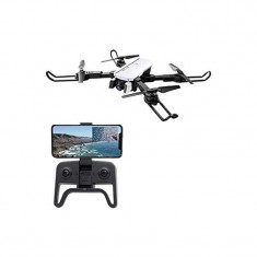 Drona Falcon, camera 1080P, 1100 mAh, pozitionare optica, altitudinie automata, transmisie pe telefon foto