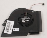 Cooler procesor Laptop Gaming, Asus, ROG Zephyrus S17 GX701L, GX701LV, GX701LXS, GX701LWS, 13NR03Q0T02011, 13NR03Q0T02012, DFSCK22105182-FMAH, 6033B00