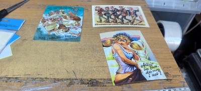 Carti postale #han foto
