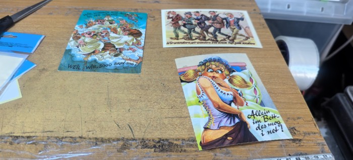Carti postale #han