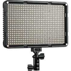 Lampa foto-video Viltrox VL-D640T CRI 95+ cu temperatura de culoare reglabila 3300-5600K foto