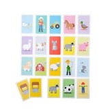 Cumpara ieftin Joc de memorie - Feriti-va de magarus