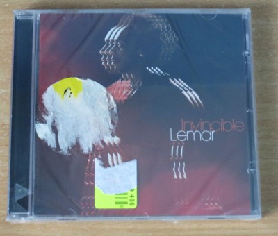 Lemar - Invincible CD foto