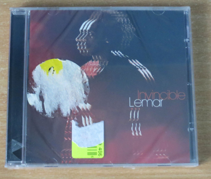 Lemar - Invincible CD