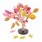 Copac Montessori din lemn MSN, 35 cm x 35 cm XX-12