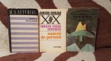 DOMNUL PRESEDINTE/OAMENI DE PORUMB/PAPA VERDE-MIGUEL ANGEL ASTURIAS (3 VOL)