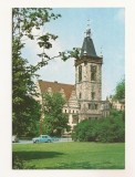 FA77-Carte Postala- CEHIA - Praga, New Town Hall, necirculata, Fotografie