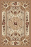 Covor Clasic, Lotos 531, Bej, Diverse Dimensiuni - 50x80 cm