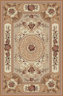 Covor Clasic, Lotos 531, Bej, Diverse Dimensiuni - 50x80 cm foto