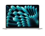MacBook Air 13.6&quot; Retina/Apple M4 (CPU 10-core, GPU 10-core, Neural Engine 16-core)/24GB/512GB - silver - INT KB (2025) NewTechnology Media