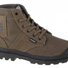 Pantofi pentru adidași Palladium Pampa Hi Army 78583-309-M verde