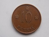 10 pennia 1938 Finlanda