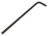 Cheie imbus HEX 6mm 184mm o&Aring;&pound;el crom-vanadium