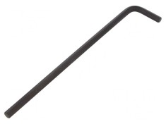 Cheie imbus HEX 6mm 184mm o&Aring;&pound;el crom-vanadium