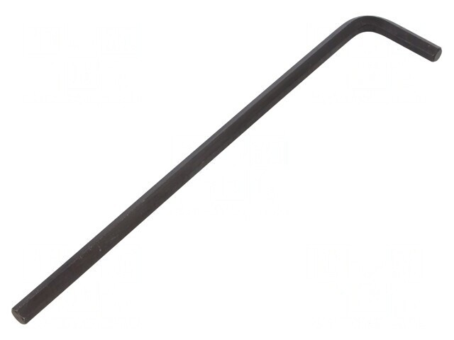 Cheie imbus HEX 6mm 184mm o&Aring;&pound;el crom-vanadium