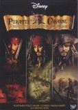 DVD Film de colectie: Piratii din Caraibe ( Ed. colectie cu 3 filme/ 5 DVD in box - vezi descriere )