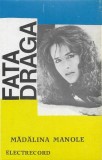 Mădălina Manole - Fată Dragă, Caseta audio