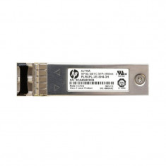 Modul GBIC HP 8GB SHORT WAVE SW FIBRE CHANNEL FC SFP+ PLRXPL-VE-SH4-3H-HP AJ718A