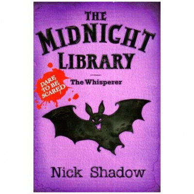 Nick Shadow - The midnight library - The whisperer - 112003 foto