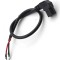 Cablu SCUTER ELECTRIC conector BATERIE de &icirc;ncărcare Linie de cot prelungită Harley citycoco