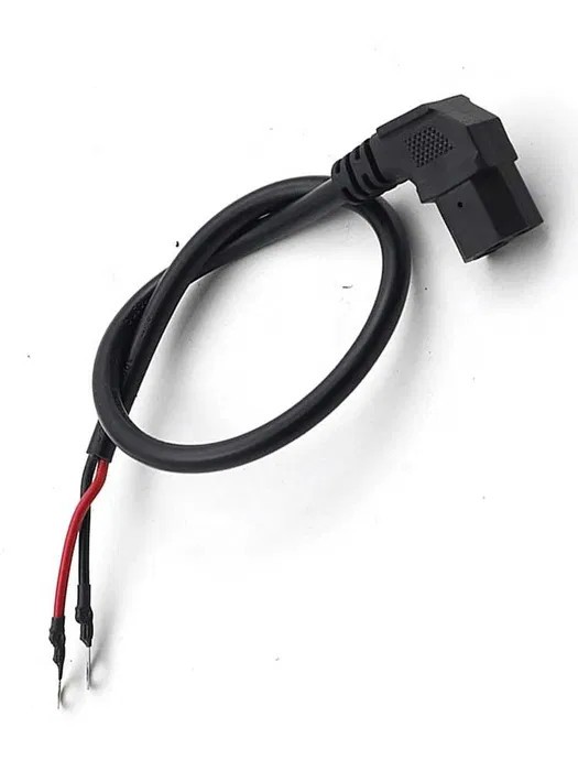 Cablu SCUTER ELECTRIC conector BATERIE de &icirc;ncărcare Linie de cot prelungită Harley citycoco