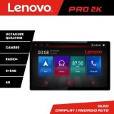 Navigatie Honda Civic Sedan K-132 Lenovo PRO 4+64 13 inch 2K android 4G DSP gps internet 8Core CarStore Technology