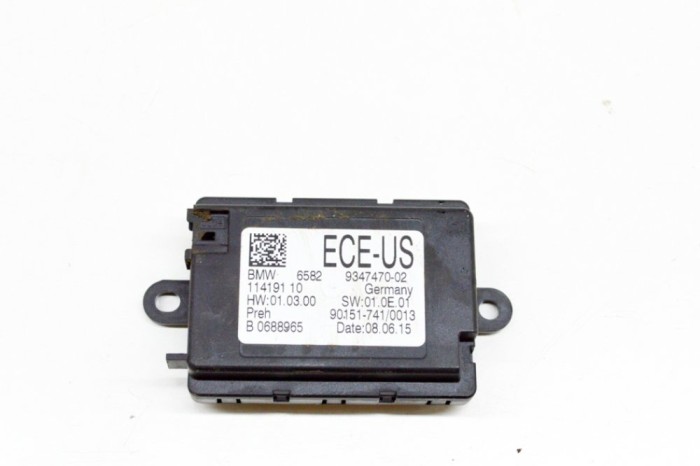 Alt modul de control BMW 4 Coupe F32, F82 2015 OEM: 9347470,90151-741 13654866