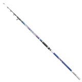 Lanseta Pescuit Stationar/Surf Baracuda Vortex 4.2m, Carbon, Actiune A 200g, 6 Tronsoane, 5 Inele