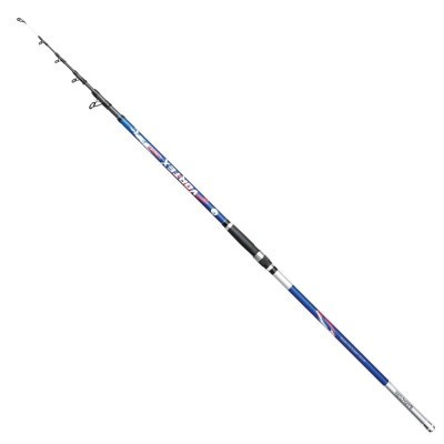 Lanseta carbon stationar/surf Baracuda Vortex 4.2 m A: 200 g foto