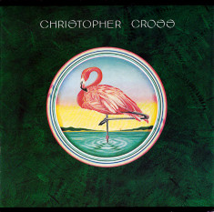 VINIL Christopher Cross ?? Christopher Cross (-VG) foto