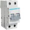 Siguranta automata 25A 2P Curba C 4,5ka Hager MY225