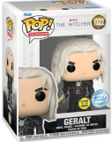 Figurina - Pop! TV - Witcher S2 - Geralt - Sword | Funko