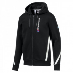 Bluza Puma BMW MMS HOODED SWEAT JACKET foto