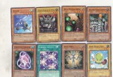 Bnk crc YuGiOh - lot 30 bucati diferite - diverse seturi