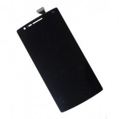 Display cu touchscreen OnePlus One Original Negru foto