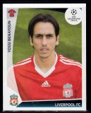 B10 - Sticker fotbal - UEFA Champions League - editia 2009 - 2010 - nr 289