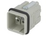 Conector HDC Han Q 6 5 PE 400V