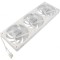 Ventilator axial 12V DC 365mm alb AK-FN113-WH