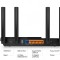 Router Wireless TP-Link Archer AX55 Pro, AX3000, Dual-Band, Wi-Fi 6, OneMesh Supported, HomeShield, 2.5 Gbps port SafetyGuard Surveillance