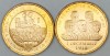 ROMANIA 50 BANI 2018 din fisic - UNC / necirculata - 100 Ani de la Marea Unire