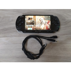 Cauti PSP 3004 MODAT cu 20 jocuri psp+1000  nintendo,Minecraft,5xPokemon,Mario,Zelda? Vezi oferta pe Okazii.ro