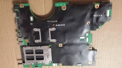 Placa de baza Dell Latitude E5510 0gy40f 48.4eq05.011 DFECTA foto